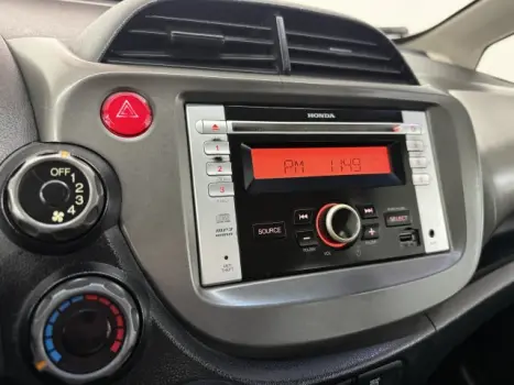 HONDA Fit 1.4 16V 4P LX FLEX AUTOMTICO, Foto 10