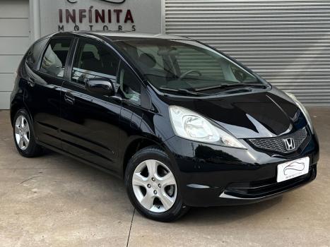 HONDA Fit 1.4 16V 4P LXL FLEX, Foto 1