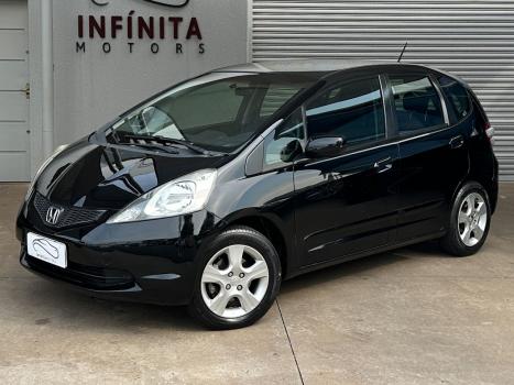 HONDA Fit 1.4 16V 4P LXL FLEX, Foto 3