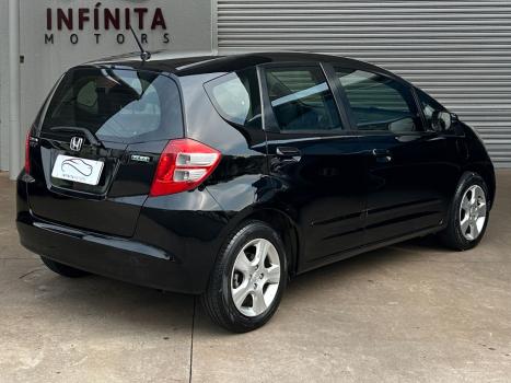 HONDA Fit 1.4 16V 4P LXL FLEX, Foto 4
