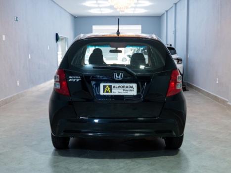 HONDA Fit 1.4 16V 4P DX FLEX, Foto 6