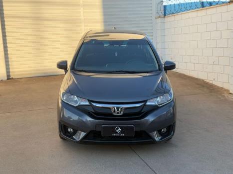 HONDA Fit 1.4 16V 4P LX FLEX AUTOMTICO, Foto 2