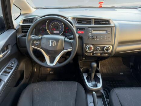 HONDA Fit 1.4 16V 4P LX FLEX AUTOMTICO, Foto 4