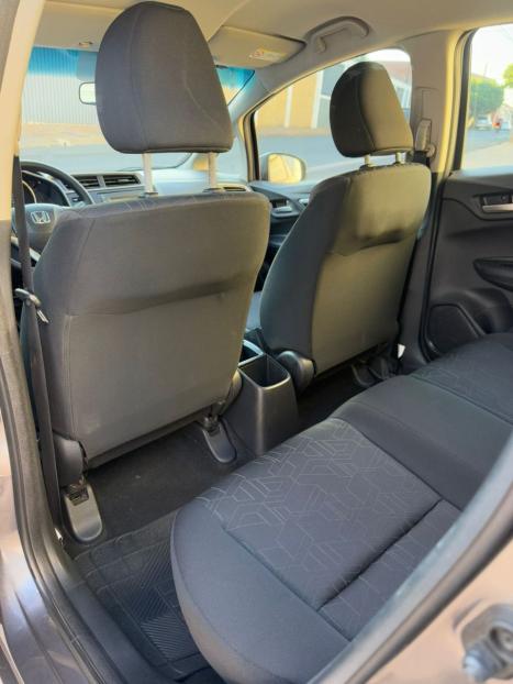 HONDA Fit 1.4 16V 4P LX FLEX AUTOMTICO, Foto 5
