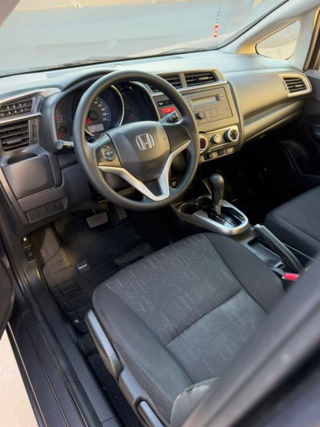 HONDA Fit 1.4 16V 4P LX FLEX AUTOMTICO, Foto 6
