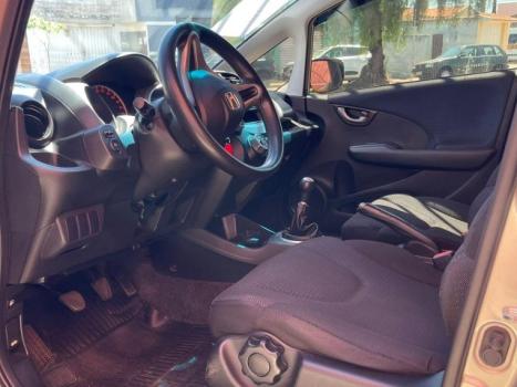 HONDA Fit 1.4 16V 4P LX FLEX, Foto 4