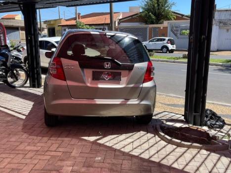 HONDA Fit 1.4 16V 4P LX FLEX, Foto 7
