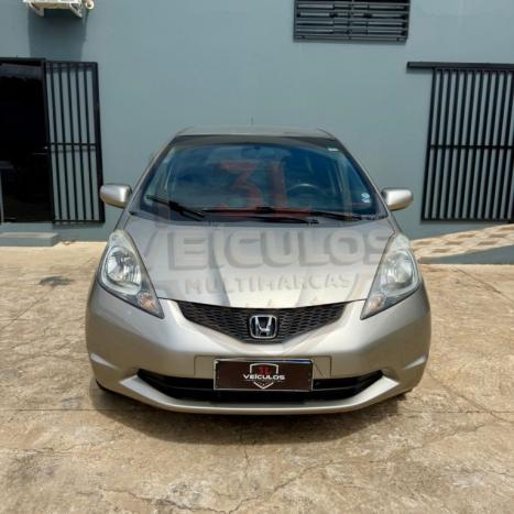 HONDA Fit 1.4 16V 4P LX FLEX, Foto 2