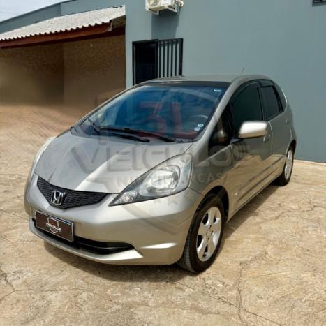 HONDA Fit 1.4 16V 4P LX FLEX, Foto 3
