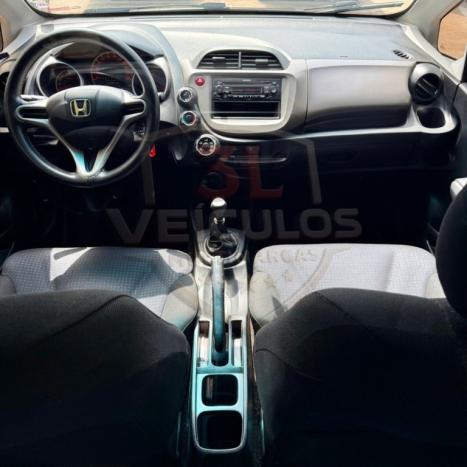 HONDA Fit 1.4 16V 4P LX FLEX, Foto 9