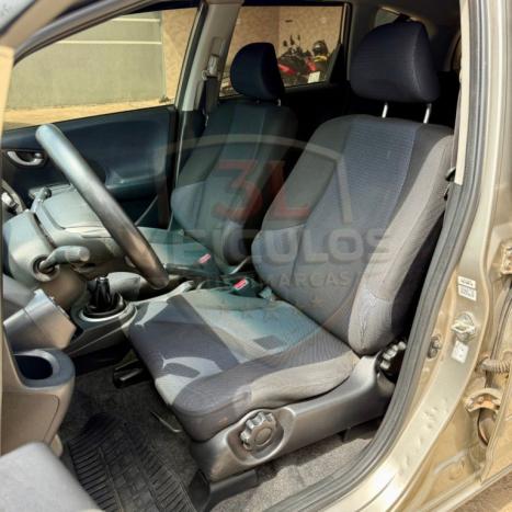 HONDA Fit 1.4 16V 4P LX FLEX, Foto 10