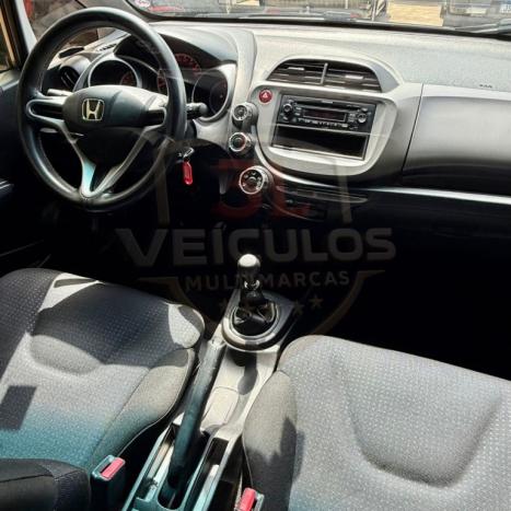 HONDA Fit 1.4 16V 4P LX FLEX, Foto 13