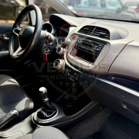 HONDA Fit 1.4 16V 4P LX FLEX, Foto 17