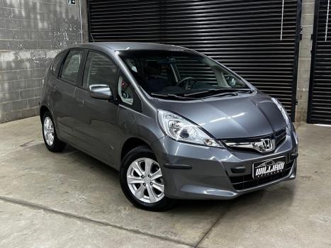 HONDA Fit 1.4 16V 4P LX FLEX AUTOMTICO, Foto 5