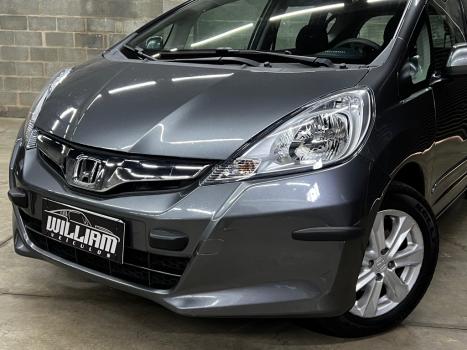 HONDA Fit 1.4 16V 4P LX FLEX AUTOMTICO, Foto 8