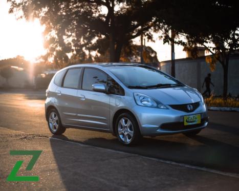 HONDA Fit 1.4 16V 4P LX FLEX AUTOMTICO, Foto 3