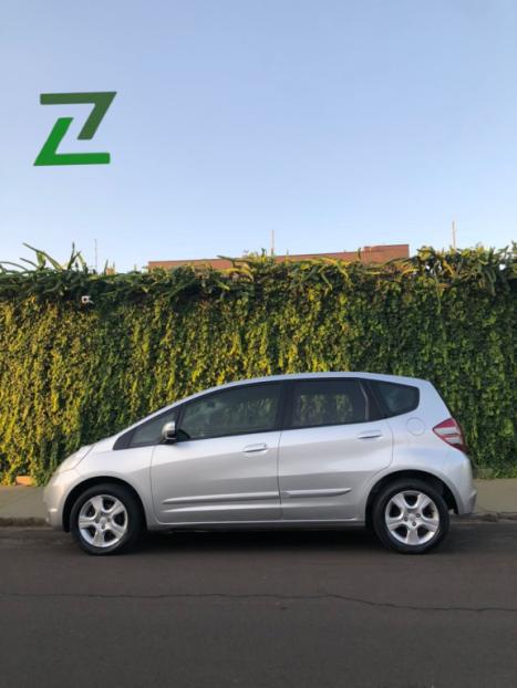 HONDA Fit 1.4 16V 4P LX FLEX AUTOMTICO, Foto 4