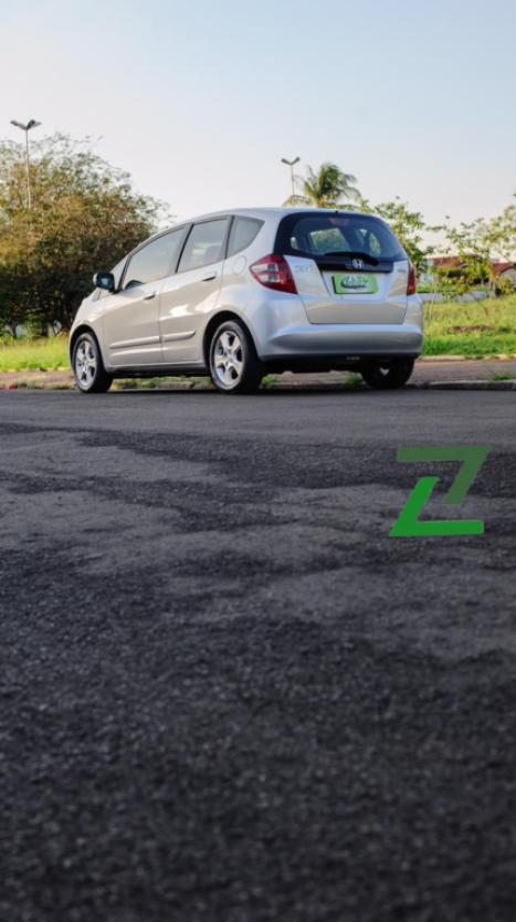 HONDA Fit 1.4 16V 4P LX FLEX AUTOMTICO, Foto 6