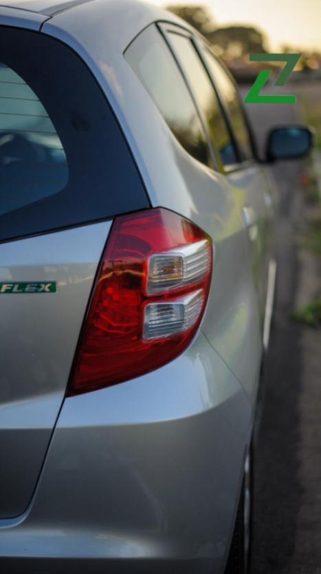 HONDA Fit 1.4 16V 4P LX FLEX AUTOMTICO, Foto 7