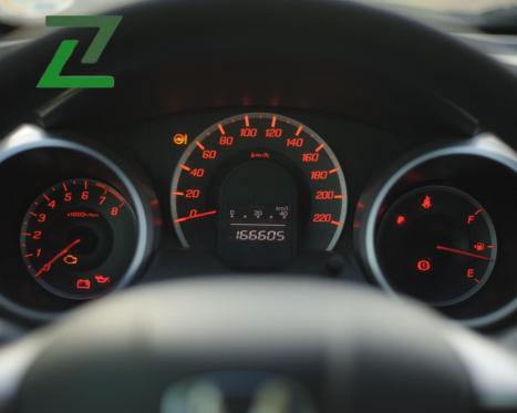 HONDA Fit 1.4 16V 4P LX FLEX AUTOMTICO, Foto 11