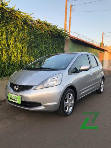 HONDA Fit 1.4 16V 4P LX FLEX AUTOMTICO, Foto 2