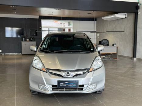 HONDA Fit 1.4 16V 4P LX, Foto 2