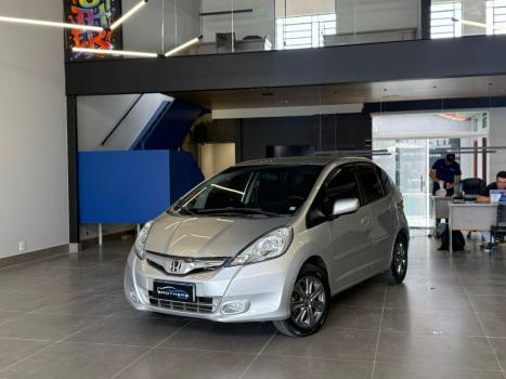 HONDA Fit 1.4 16V 4P LX, Foto 3