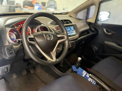 HONDA Fit 1.4 16V 4P LX, Foto 8