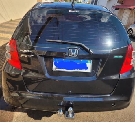 HONDA Fit 1.4 16V 4P LXL, Foto 3