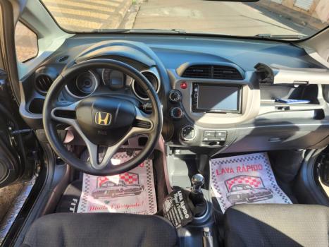 HONDA Fit 1.4 16V 4P LXL, Foto 8