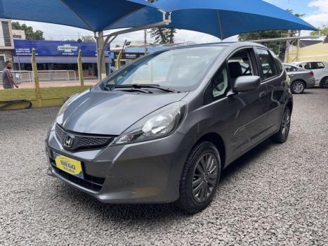 HONDA Fit 1.4 16V 4P CX FLEX AUTOM�TICO, Foto 1