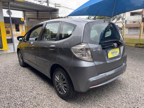 HONDA Fit 1.4 16V 4P CX FLEX AUTOM�TICO, Foto 3