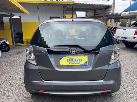 HONDA Fit 1.4 16V 4P CX FLEX AUTOM�TICO, Foto 4