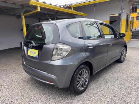 HONDA Fit 1.4 16V 4P CX FLEX AUTOM�TICO, Foto 5