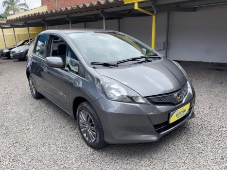 HONDA Fit 1.4 16V 4P CX FLEX AUTOM�TICO, Foto 7