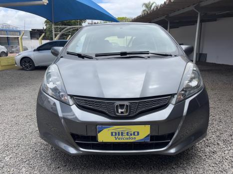 HONDA Fit 1.4 16V 4P CX FLEX AUTOM�TICO, Foto 8