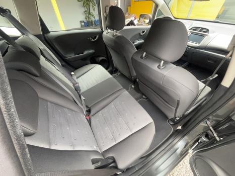 HONDA Fit 1.4 16V 4P CX FLEX AUTOM�TICO, Foto 11