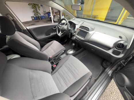 HONDA Fit 1.4 16V 4P CX FLEX AUTOM�TICO, Foto 12