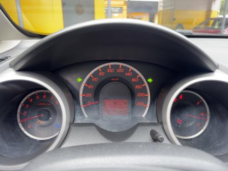 HONDA Fit 1.4 16V 4P CX FLEX AUTOM�TICO, Foto 13