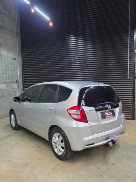 HONDA Fit 1.4 16V 4P LX FLEX AUTOM�TICO, Foto 2