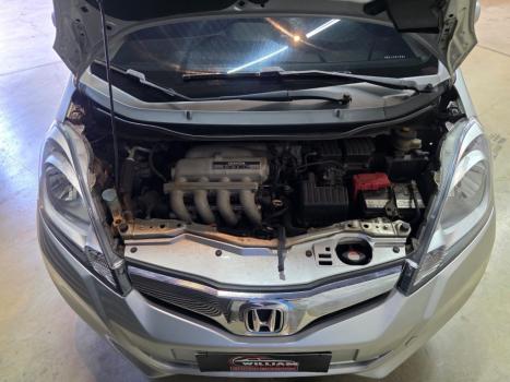 HONDA Fit 1.4 16V 4P LX FLEX AUTOM�TICO, Foto 3