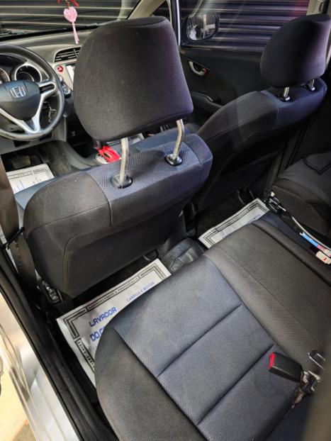 HONDA Fit 1.4 16V 4P LX FLEX AUTOM�TICO, Foto 4