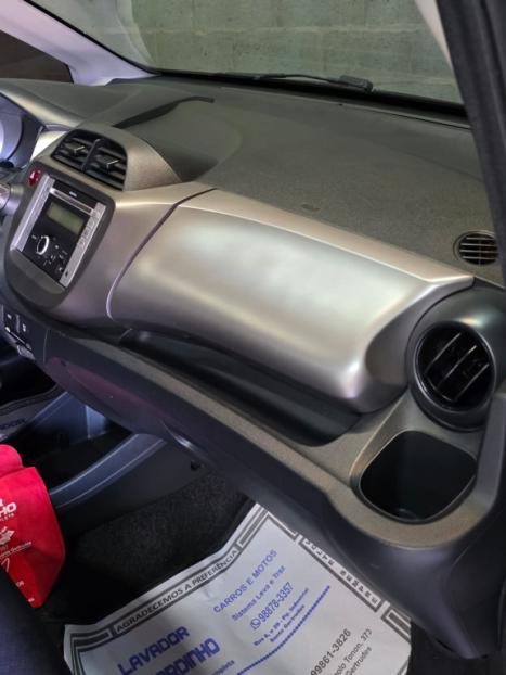 HONDA Fit 1.4 16V 4P LX FLEX AUTOM�TICO, Foto 5