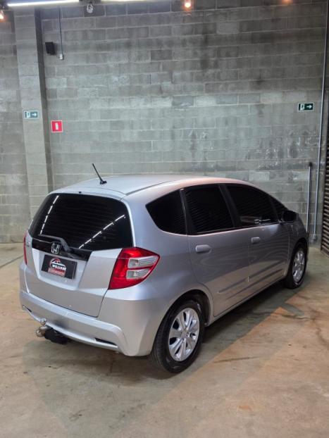 HONDA Fit 1.4 16V 4P LX FLEX AUTOM�TICO, Foto 7