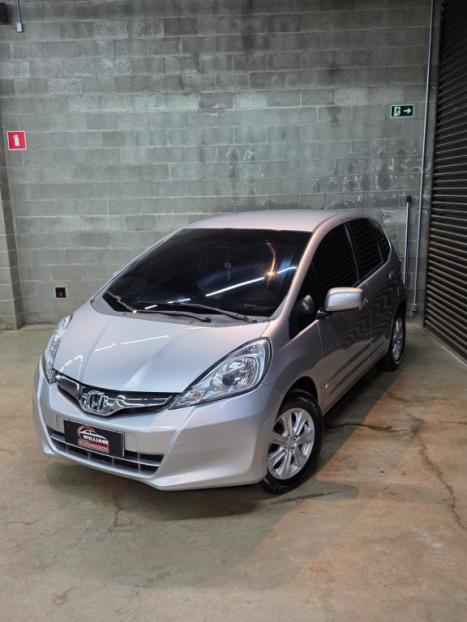 HONDA Fit 1.4 16V 4P LX FLEX AUTOM�TICO, Foto 8