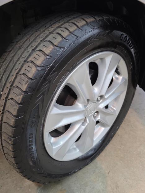 HONDA Fit 1.4 16V 4P LX FLEX AUTOM�TICO, Foto 9