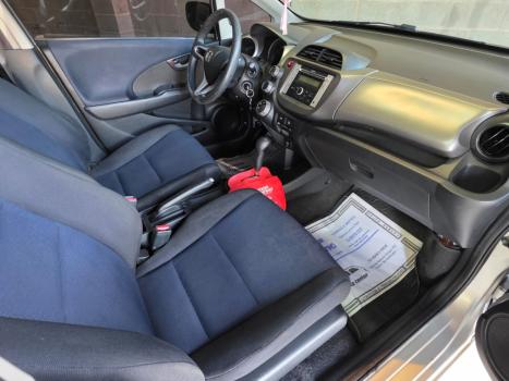 HONDA Fit 1.4 16V 4P LX FLEX AUTOM�TICO, Foto 10