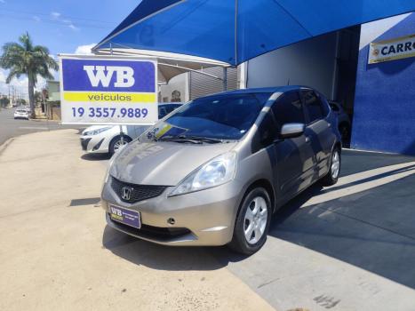 HONDA Fit 1.4 16V 4P LX FLEX AUTOM�TICO, Foto 1