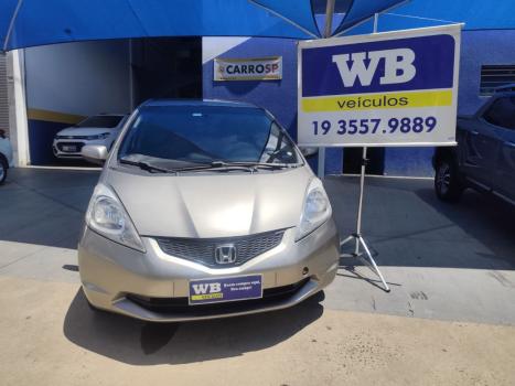 HONDA Fit 1.4 16V 4P LX FLEX AUTOM�TICO, Foto 2