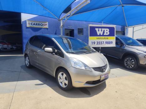 HONDA Fit 1.4 16V 4P LX FLEX AUTOM�TICO, Foto 3